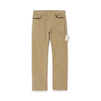 UNDERCOVER Cotton Corduroy Pants "Beige"