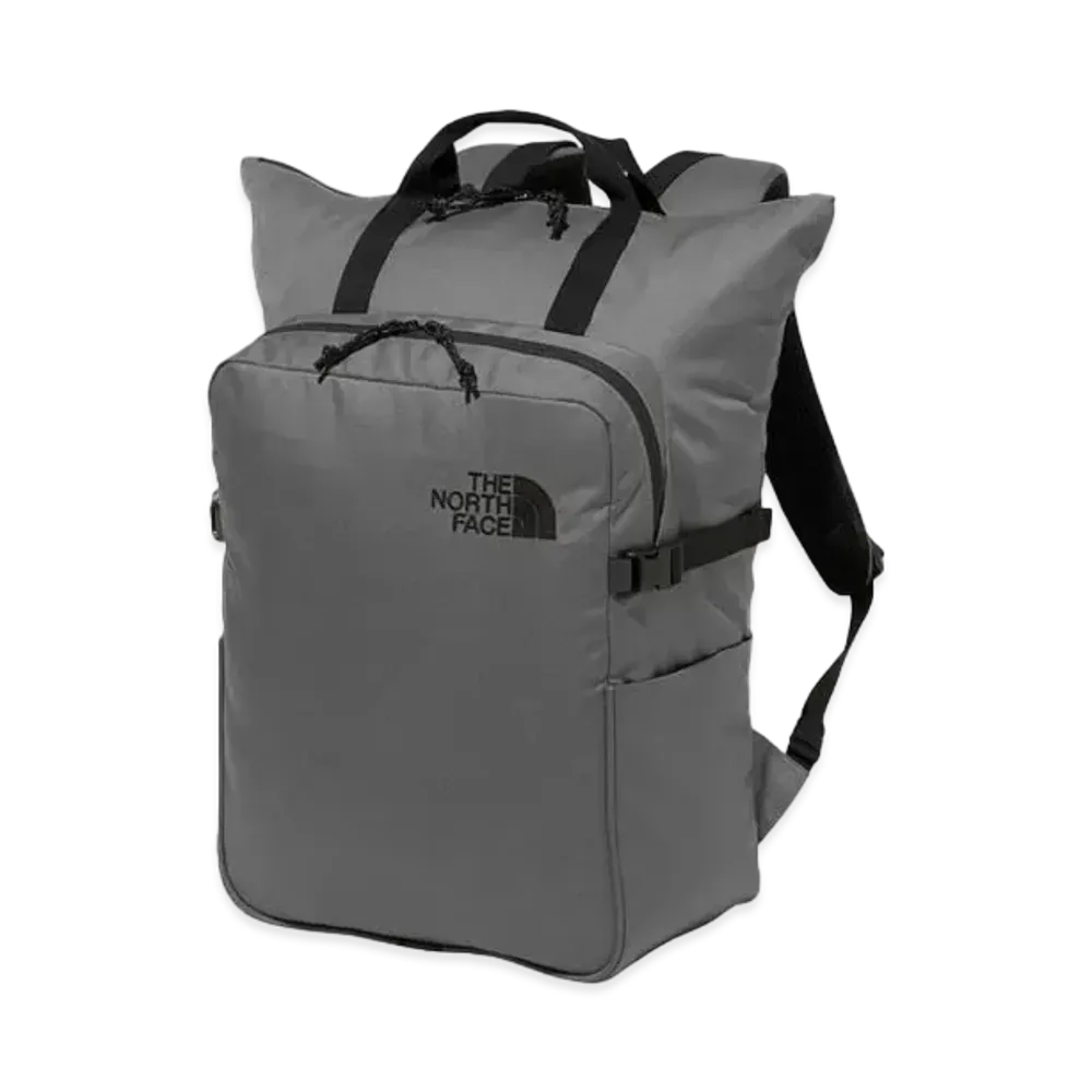 The North Face Boulder Tote Pack "Fuse Box Gray"