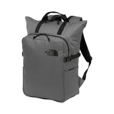 The North Face Boulder Tote Pack "Fuse Box Gray"