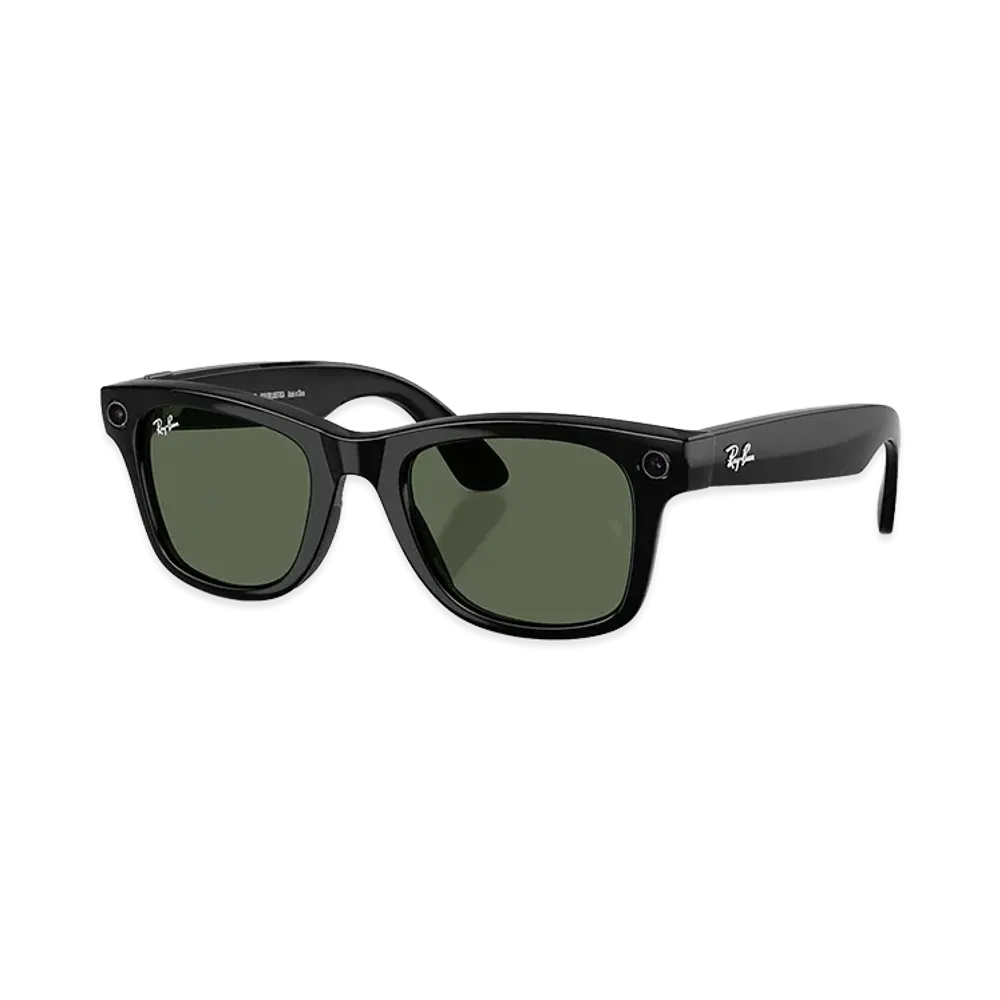 Ray-Ban Meta Wayfarer - Gen 2 "Black"