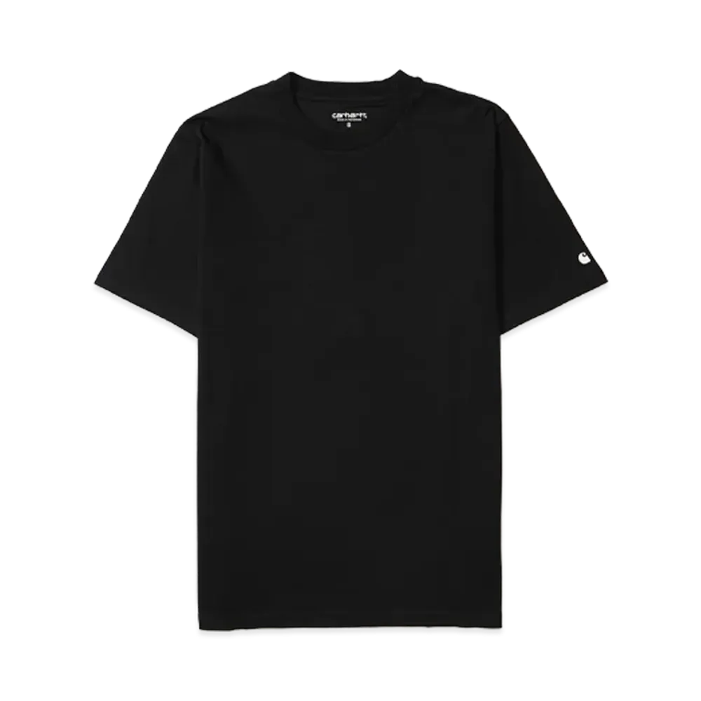 Carhartt WIP Short Sleeve Base T-Shirt "Black"
