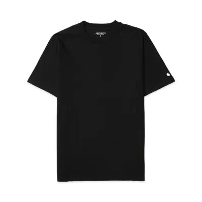 Carhartt WIP Short Sleeve Base T-Shirt "Black"