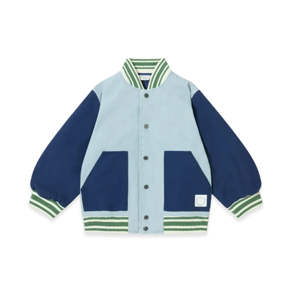 STELLA McCARTNEY Kids Jackets "Blue"