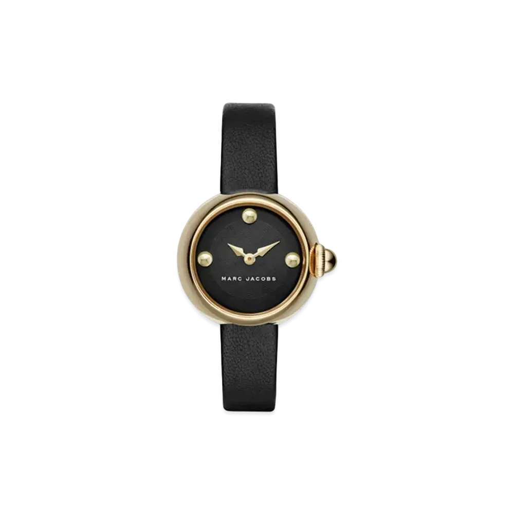 Marc Jacobs Courtney Watch "Black"