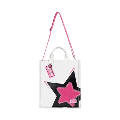 POP MART Peach Riot Rush Hour Shoulder Bag
