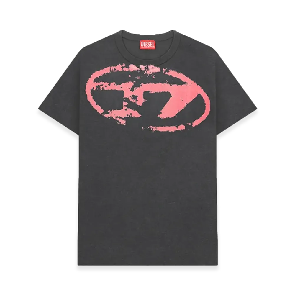 Diesel Boxt R21 T-Shirt "Grey"
