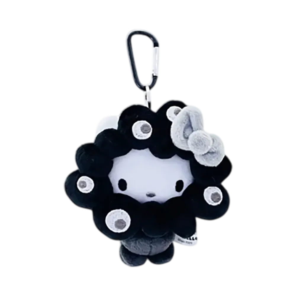 Sanrio -EXPO 2025 Osaka, Kansai Sanrio Characters- Myaku-Myaku Narikiri Plush BC Black Hello Kitty