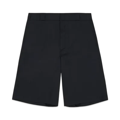 PRADA Re-Nylon Bermuda Shorts "Black"