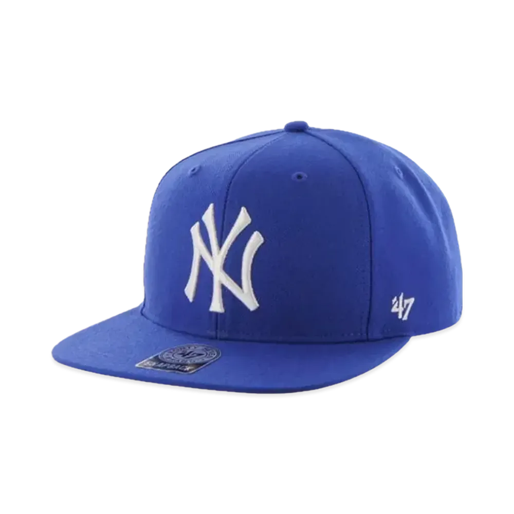 47 LA NYY Captain Sure Shot "Yankees Blue"
