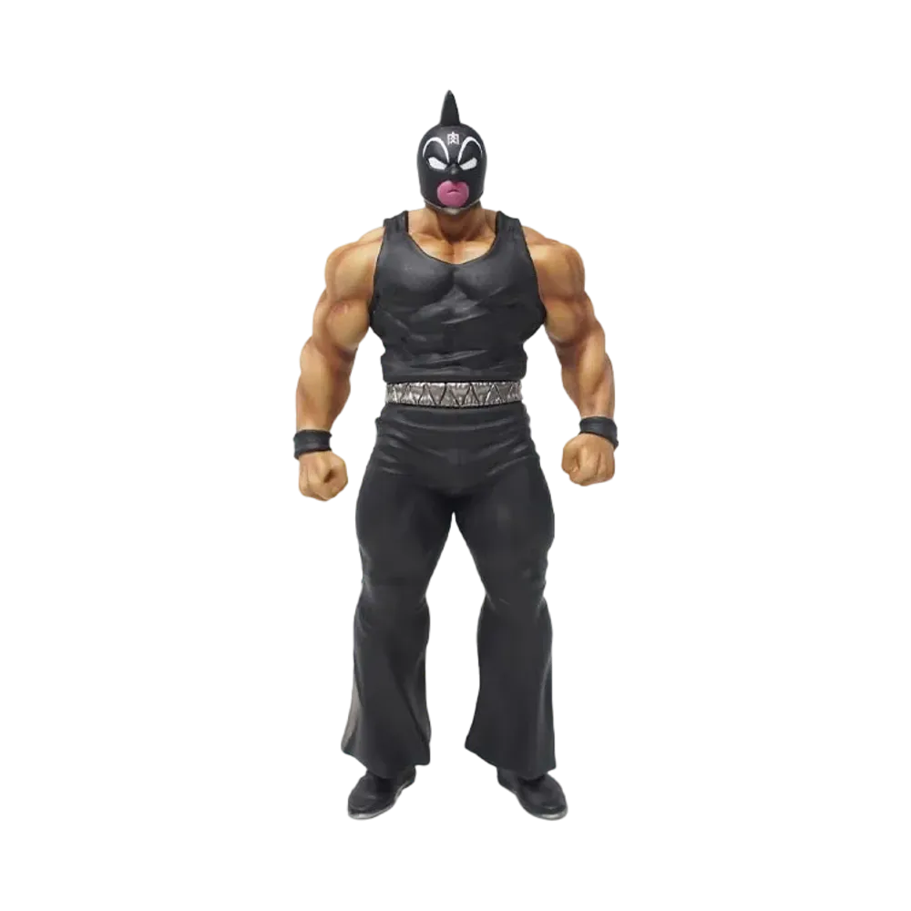 CCP "CCP Muscular Collection" -Kinnikuman Series- CMC No.33 Kinnikuman Great First Generation Jet Black Ver.
