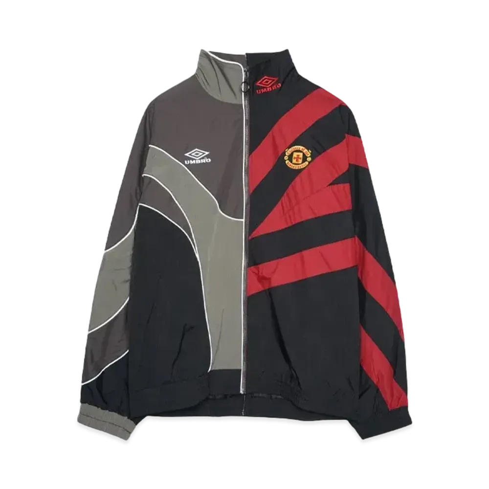 UMBRO x Children of the discordance Changeover Track Jacket "BLACK"