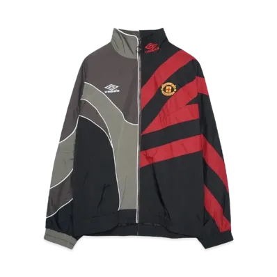 UMBRO x Children of the discordance Changeover Track Jacket "BLACK"