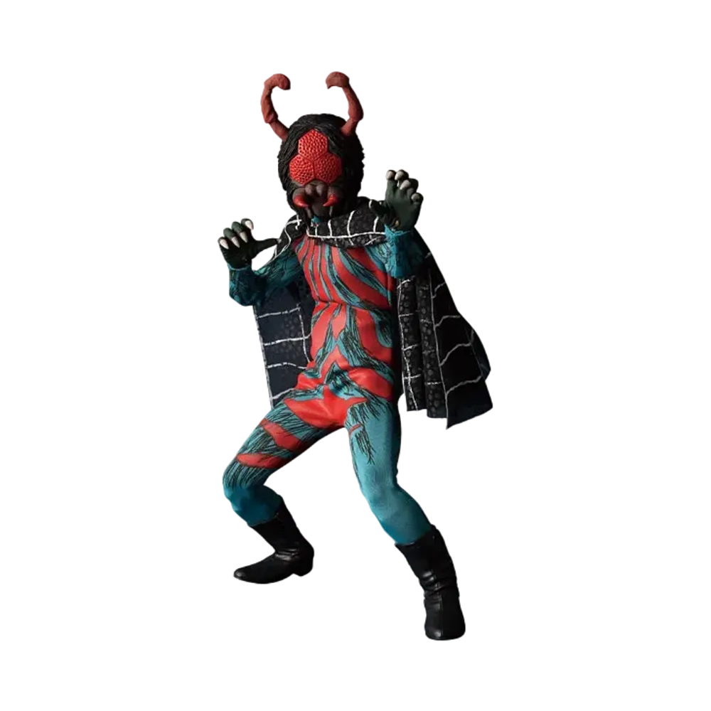 MEDICOM TOY "RAH" No.358 -Masked Rider- Man Spider