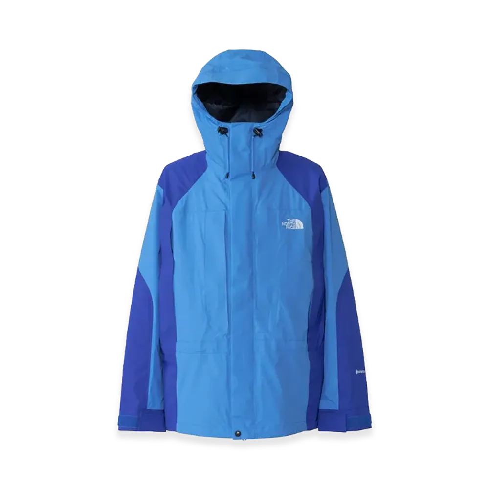 The North Face 2000 Retro Mountain Light Jacket Mens "Marina Blue/TNF Blue"