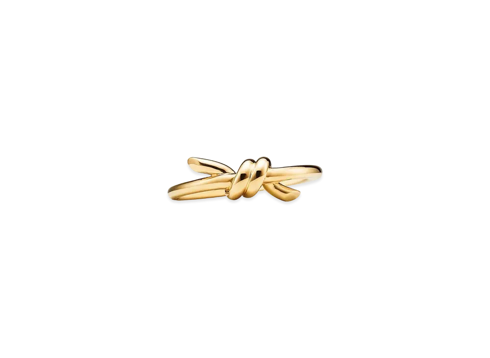 Tiffany & Co. Ring 18K "Yellow Gold"