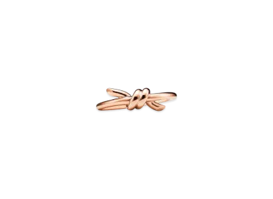 Tiffany & Co. Ring 18K "Rose Gold"
