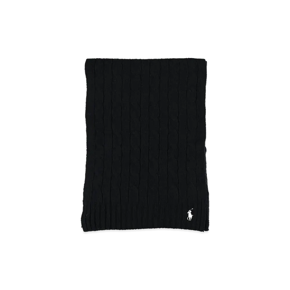 Polo Ralph Lauren Women's Scarfs "Black"