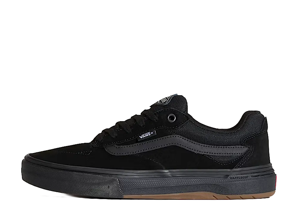 Vans Skate Kyle Walker Wafflecup "Blackout"