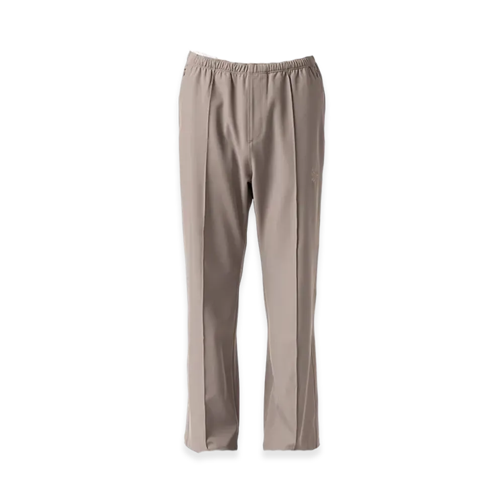 NEEDLES x Studious W.U.Straight Pant - PE/R/PU Cavalry Twill "Taupe"