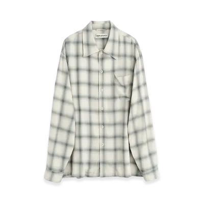 OUR LEGACY Every Shirt "Sacramento Cowboy Viscose"