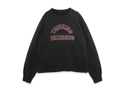 sacai Graphic Pullover "Black"