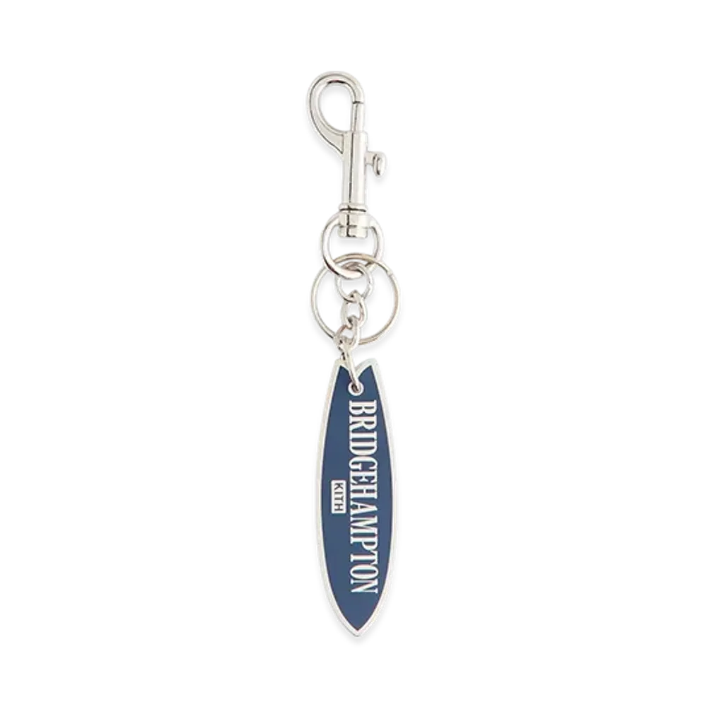 Kith Bridgehampton Surfboard Keyring "Nocturnal"