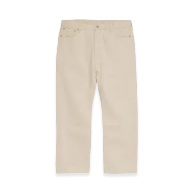 GDC Denim Pants Tokyo "Ivory"