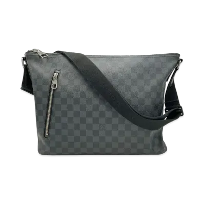 Louis Vuitton Mick MM Damier Graphite