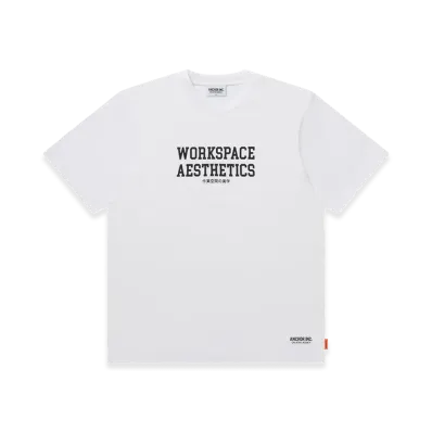 Mercedes Anchor inc. W.A. College Tee "White"