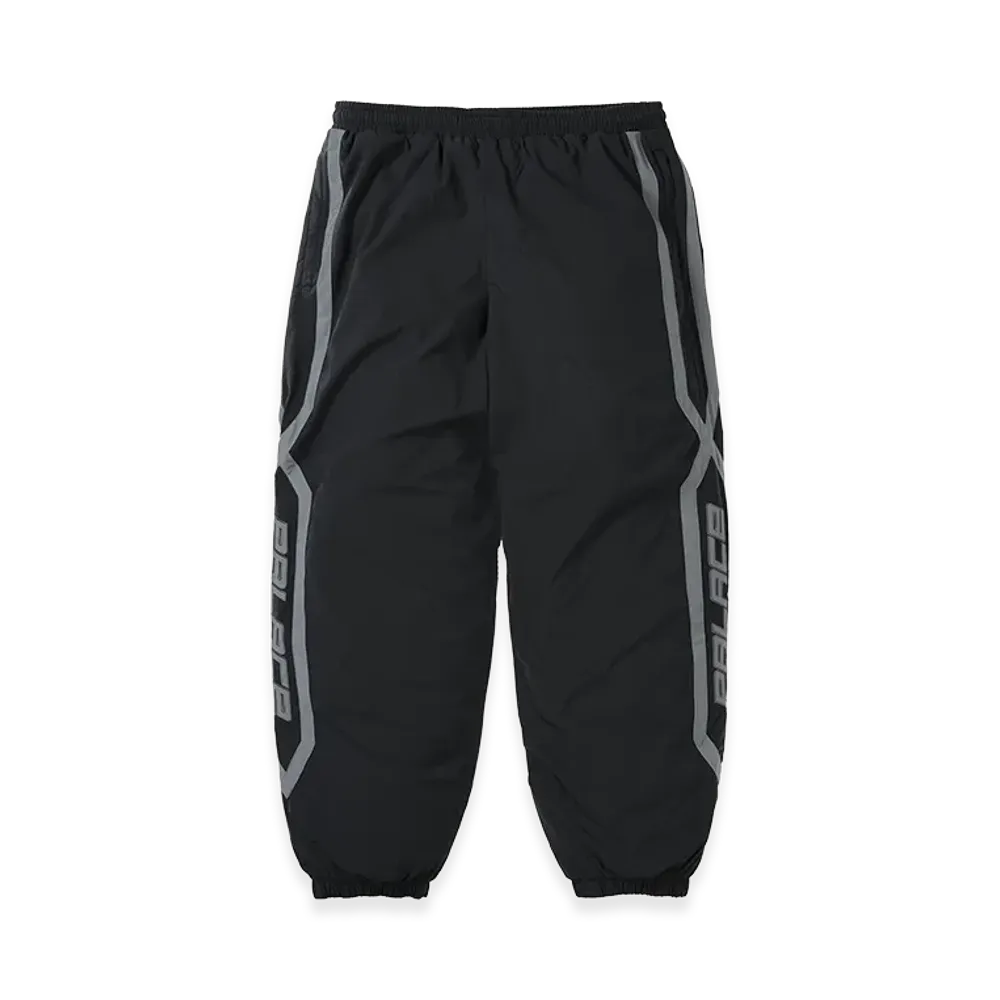 PALACE Links Shell Jogger "Black"