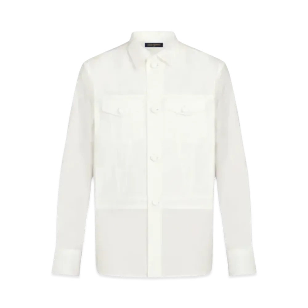 Louis Vuitton Chemise Trompe Loeil