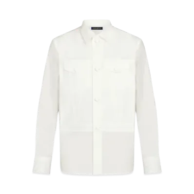 Louis Vuitton Chemise Trompe Loeil