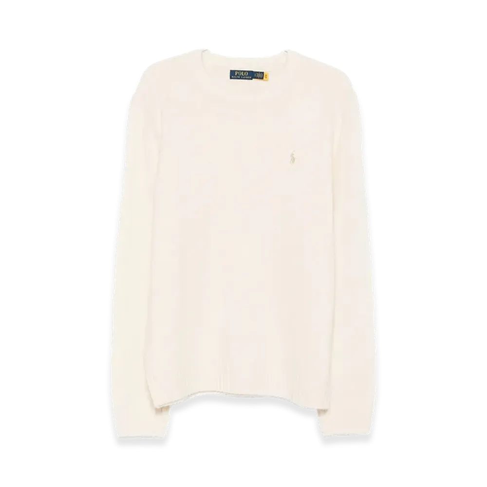 Polo Ralph Lauren Sweaters "Ivory"