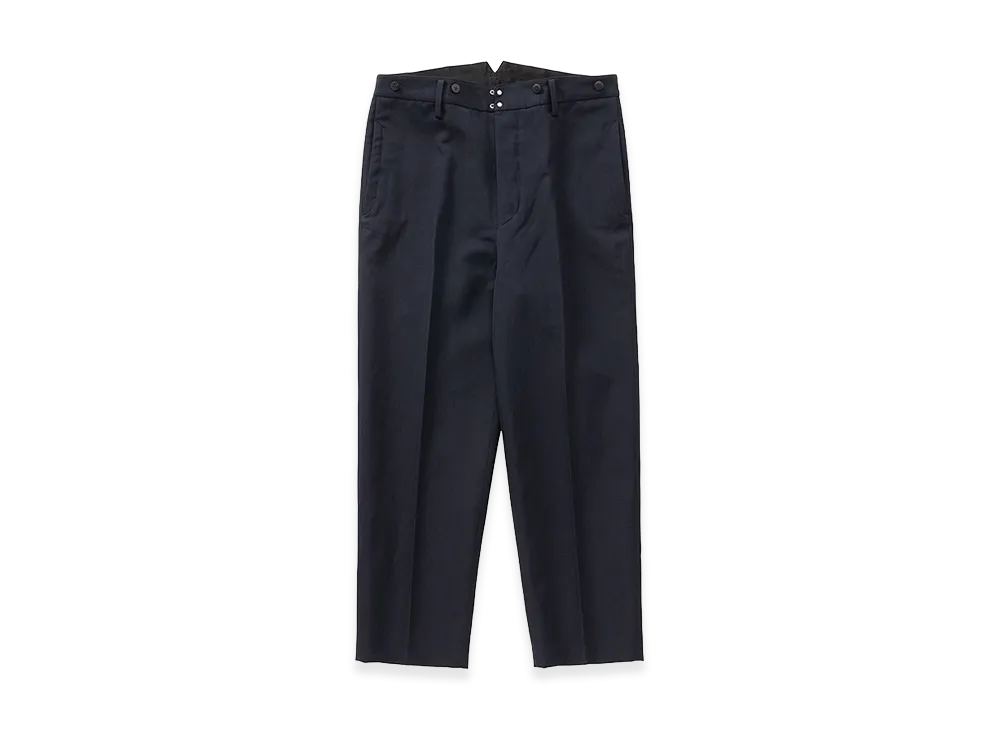 visvim Pastoral HW Slacks (W/L) "Navy"