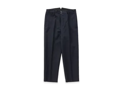 visvim Pastoral HW Slacks (W/L) "Navy"