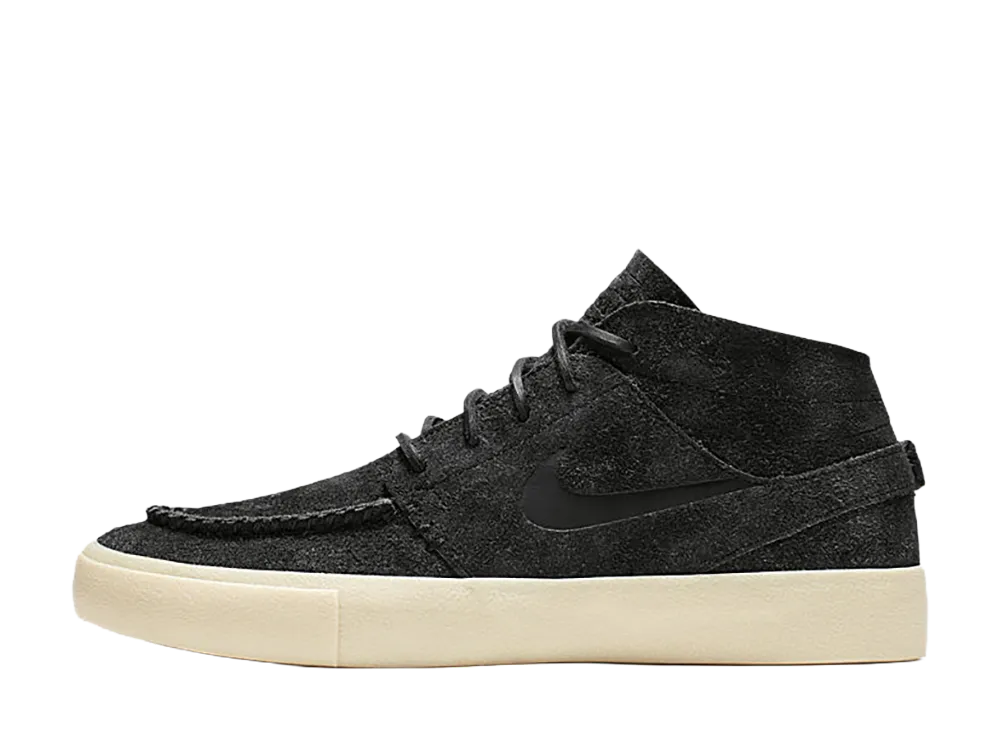 Nike SB Zoom Stefan Janoski Mid Crafted "Black"