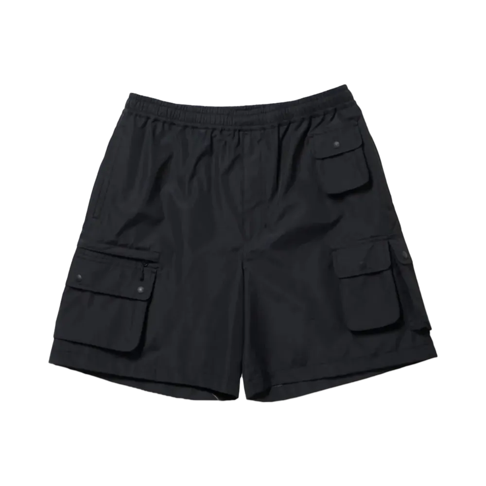 DAIWA PIER39 Gore-Tex Windstopper Tech Hiker Moutain Shorts "Black"