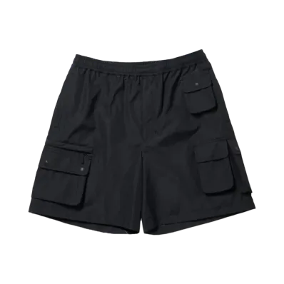 DAIWA PIER39 Gore-Tex Windstopper Tech Hiker Moutain Shorts "Black"
