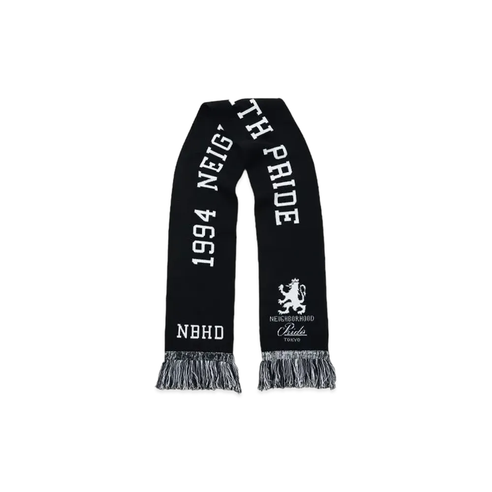 NEIGHBORHOOD Team Muffler "Black"