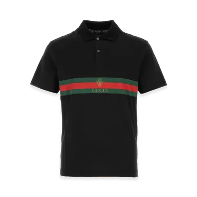 GUCCI Polo "Black"