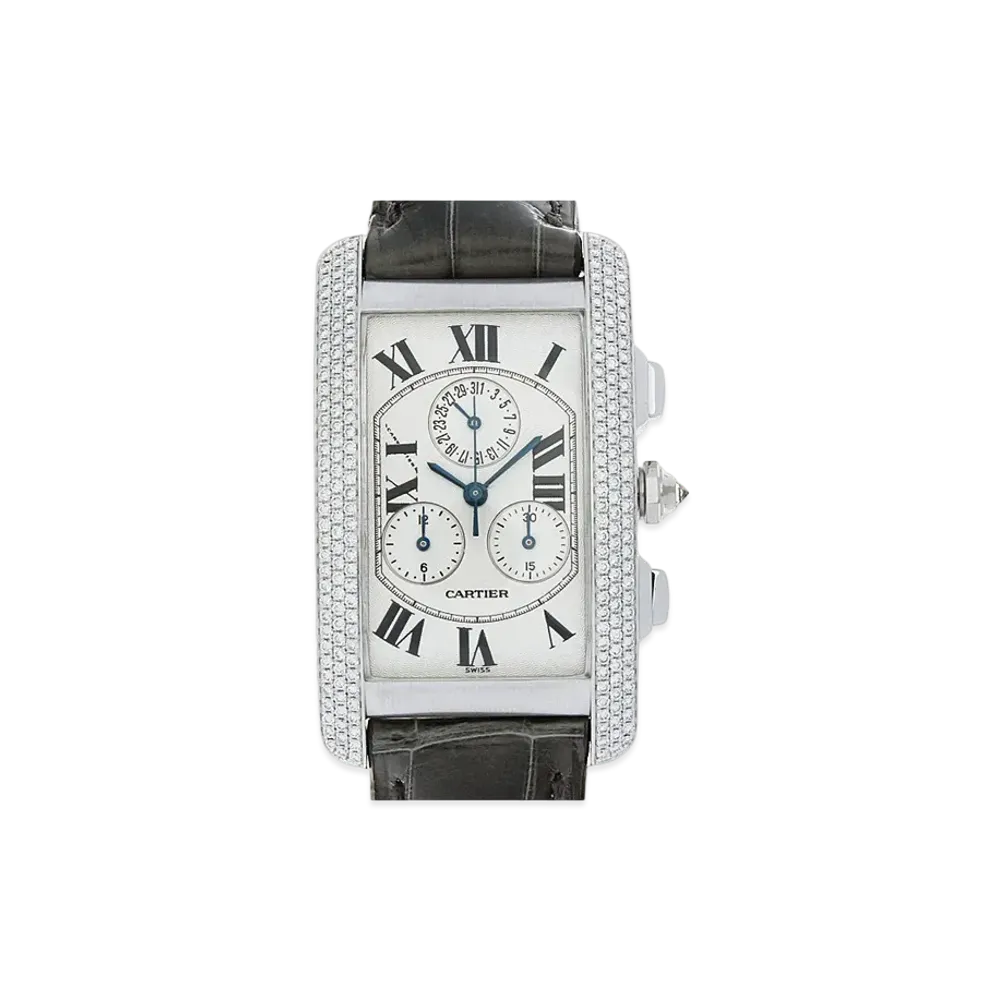 Cartier Tank American Chrono Reflex WB704251
