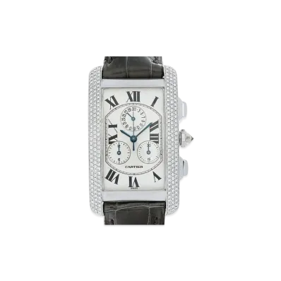 Cartier Tank American Chrono Reflex WB704251
