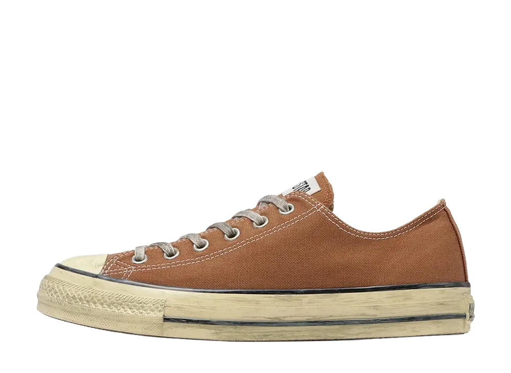 Converse All Star Aged AG OX "Earth Brown"