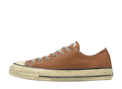 Converse All Star Aged AG OX "Earth Brown"