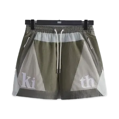 Kith Micro Cord Curtis Panelled Short #1 "Flagstaff"