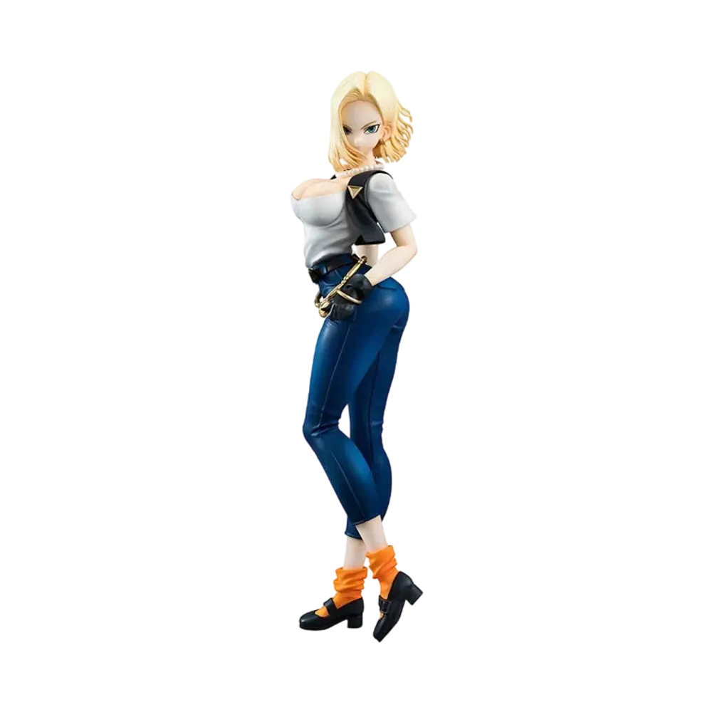 Dragonball Gals: Android 18 Ver. II