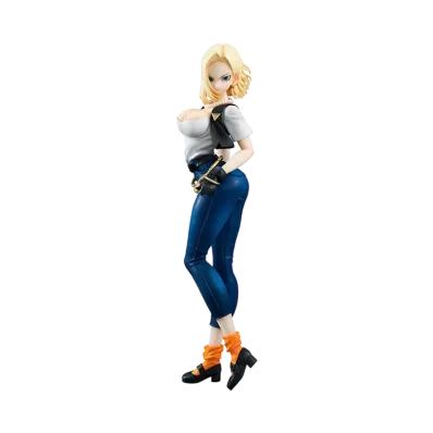 Dragonball Gals: Android 18 Ver. II
