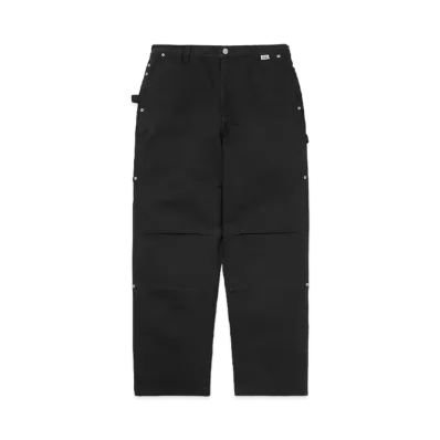 thisisneverthat Paneled Pant "Black"