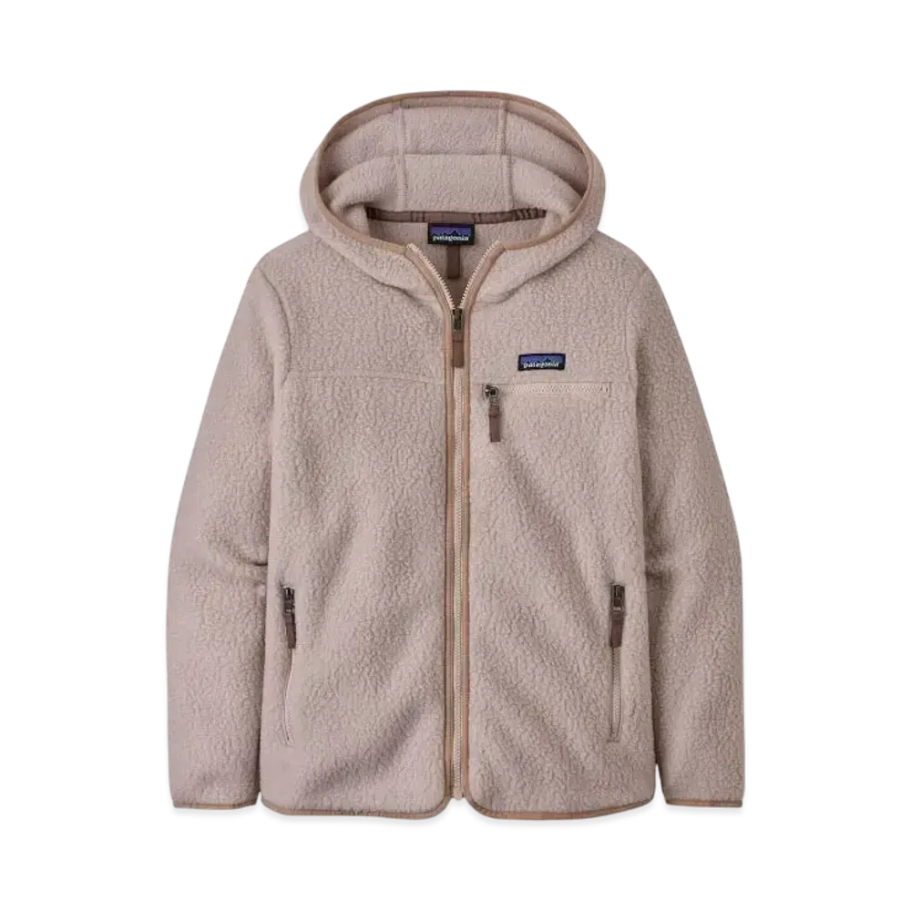 Patagonia Women's Retro Pile Hoody "Tauqe"