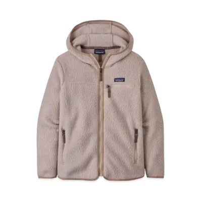 Patagonia Women's Retro Pile Hoody "Tauqe"